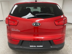 Used 2015  Kia Sportage 4d SUV AWD LX at Ideal Cars Llc near Mesa&comma; AZ