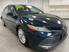 Used 2019  Toyota Camry 4d Sedan XLE at Ideal Cars Llc near Mesa&comma; AZ