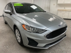 Used 2020  Ford Fusion 4d Sedan FWD S at Ideal Cars Llc near Mesa&comma; AZ