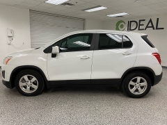 Used 2016 Chevrolet Trax 4d SUV FWD LS w/1LS at Ideal Cars Llc near Mesa, AZ