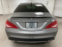 Used 2018  Mercedes-Benz CLA-Class 4d Coupe CLA250 4matic at Ideal Cars Llc near Mesa&comma; AZ