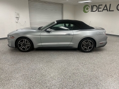 Used 2021 Ford Mustang EcoBoost Premium Convertible at Ideal Cars Llc near Mesa, AZ