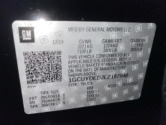 Used 2020  Chevrolet Silverado 1500 4WD Crew Cab LT at Ideal Cars Llc near Mesa&comma; AZ