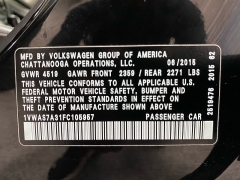 Used 2015 Volkswagen Passat 4d Sedan 1.8T Limited at Ideal Cars Llc near Mesa, AZ