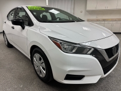 Used 2020  Nissan Versa 4d Sedan S CVT at Ideal Cars Llc near Mesa&comma; AZ