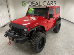 Used 2018  Jeep Wrangler JK 2d SUV 4WD Sahara at Ideal Cars Llc near Mesa, AZ