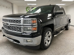 Used 2014  Chevrolet Silverado 1500 4WD Crew Cab LTZ at Ideal Cars Llc near Mesa&comma; AZ