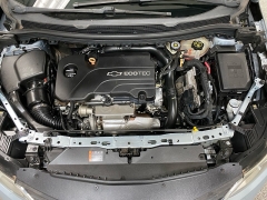 Used 2017  Chevrolet Cruze 4d Sedan LS Auto at Ideal Cars Llc near Mesa&comma; AZ