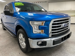 Used 2015  Ford F-150 2WD Supercrew XLT 5 1&sol;2 at Ideal Cars Llc near Mesa&comma; AZ