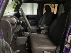 Used 2018  Jeep Wrangler JK Unlimited 4d SUV 4WD Sport at Ideal Cars Llc near Mesa&comma; AZ