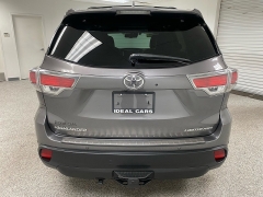 Used 2016  Toyota Highlander 4d SUV AWD Limited Platinum at Ideal Cars Llc near Mesa&comma; AZ