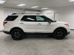 Used 2014 Ford Explorer 4d SUV 4WD XLT at Ideal Cars Llc near Mesa, AZ