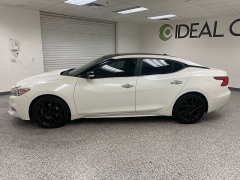 Used 2017 Nissan Maxima 4d Sedan Platinum at Ideal Cars Llc near Mesa, AZ