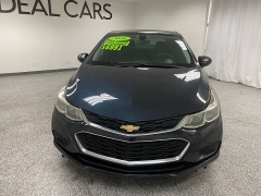 Used 2016 Chevrolet Cruze 4d Sedan LS Auto at Ideal Cars Llc near Mesa, AZ