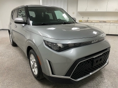 Used 2023  Kia Soul LX IVT at Ideal Cars Llc near Mesa&comma; AZ