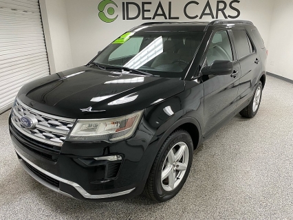 2018 Ford Explorer Base's photo
