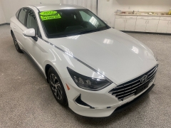 Used 2022  Hyundai Sonata Hybrid Blue 2&period;0L at Ideal Cars Llc near Mesa&comma; AZ