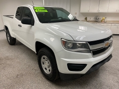 Used 2015  Chevrolet Colorado 2WD Ext Cab WT at Ideal Cars Llc near Mesa, AZ