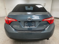 Used 2018  Toyota Corolla 4d Sedan LE at Ideal Cars Llc near Mesa&comma; AZ