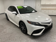 Used 2023 Toyota Camry SE Auto at Ideal Cars Llc near Mesa, AZ