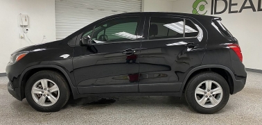 Used 2021 Chevrolet Trax FWD 4dr LS at Ideal Cars Llc near Mesa, AZ