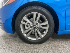 Used 2017  Hyundai Elantra 4d Sedan SE Value Edition at Ideal Cars Llc near Mesa&comma; AZ