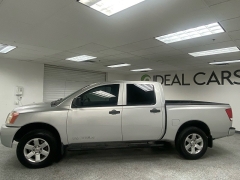 Used 2008 Nissan Titan 2WD Crew Cab XE at Ideal Cars Llc near Mesa, AZ