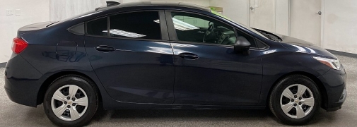 Used 2016  Chevrolet Cruze 4d Sedan LS Auto at Ideal Cars Llc near Mesa&comma; AZ