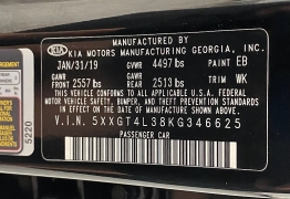 Used 2019  Kia Optima 4d Sedan LX at Ideal Cars Llc near Mesa&comma; AZ