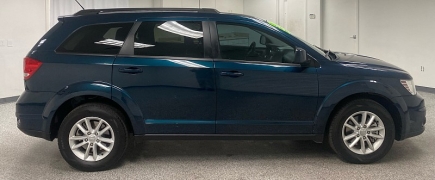 Used 2015  Dodge Journey 4d SUV FWD SXT V6 at Ideal Cars Llc near Mesa, AZ