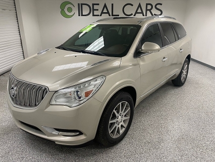 2013 Buick Enclave Leather