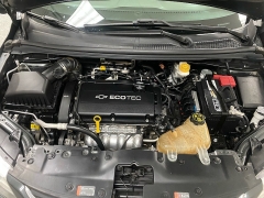 Used 2017  Chevrolet Sonic 4d Sedan LT AT at Ideal Cars Llc near Mesa, AZ