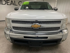 Used 2012  Chevrolet Silverado 1500 2WD Crew Cab LT at Ideal Cars Llc near Mesa&comma; AZ