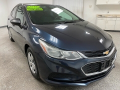 Used 2016  Chevrolet Cruze 4d Sedan LS Auto at Ideal Cars Llc near Mesa&comma; AZ