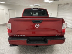 Used 2019 Nissan Titan 2WD Crew Cab SV at Ideal Cars Llc near Mesa, AZ