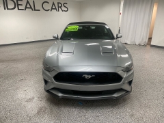Used 2021 Ford Mustang EcoBoost Premium Convertible at Ideal Cars Llc near Mesa, AZ