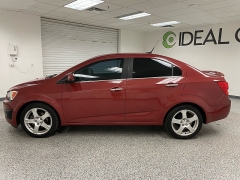 Used 2013 Chevrolet Sonic 4d Sedan LTZ AT at Ideal Cars Llc near Mesa, AZ
