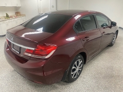 Used 2013  Honda Civic Sedan 4d LX Auto at Ideal Cars Llc near Mesa&comma; AZ