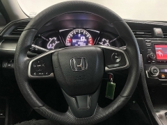 Used 2016  Honda Civic Sedan 4d LX CVT at Ideal Cars Llc near Mesa&comma; AZ