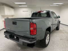 Used 2022 Chevrolet Colorado 2WD Ext Cab 128" LT at Ideal Cars Llc near Mesa, AZ