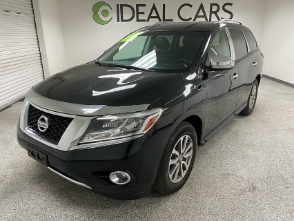 2015 Nissan Pathfinder SV