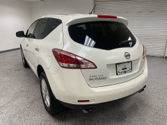 Used 2014 Nissan Murano 4d SUV FWD S at Ideal Cars Llc near Mesa, AZ