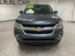 Used 2017 Chevrolet Colorado 4WD Crew Cab LT T-Diesel at Ideal Cars Llc near Mesa, AZ