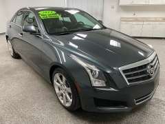 Used 2014  Cadillac ATS 4d Sedan 2&period;0L Turbo Luxury at Ideal Cars Llc near Mesa&comma; AZ