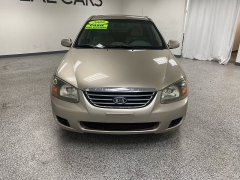 Used 2009 Kia Spectra 4d Sedan EX Auto at Ideal Cars Llc near Mesa, AZ