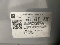 Used 2019 Chevrolet Bolt EV 4d Hatchback Premier Fast Charge at Ideal Cars Llc near Mesa, AZ