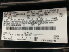 Used 2017  Ford Escape 4d SUV 4WD SE at Ideal Cars Llc near Mesa&comma; AZ