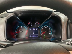 Used 2015  Chevrolet Colorado 2WD Ext Cab WT at Ideal Cars Llc near Mesa, AZ