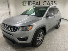 Used 2019  Jeep Compass 4d SUV FWD Latitude at Ideal Cars Llc near Mesa&comma; AZ