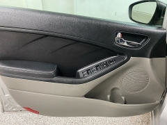 Used 2015  Kia Forte 4d Sedan LX Auto at Ideal Cars Llc near Mesa&comma; AZ